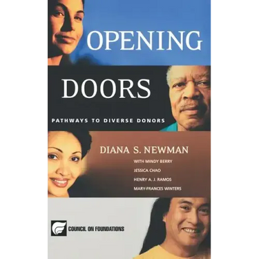 Opening Doors: Pathways to Diverse Donors