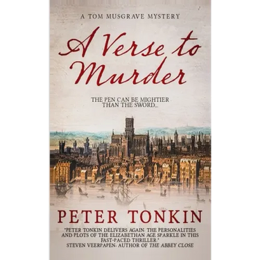 A Verse To Murder: A Tom Musgrave Mystery