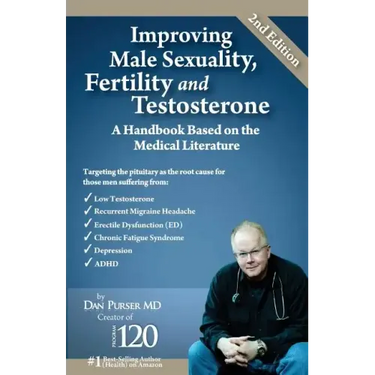 Improving Male Sexuality, Fertility and Testosterone