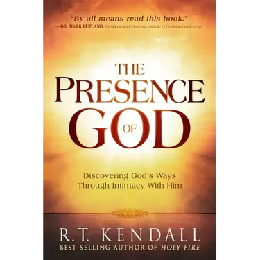 The Presence of God: Discovering God's Ways Through Intimacy with Him