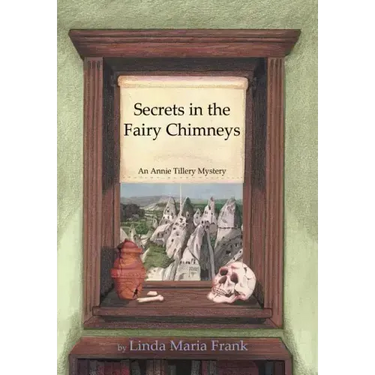 Secrets in the Fairy Chimneys