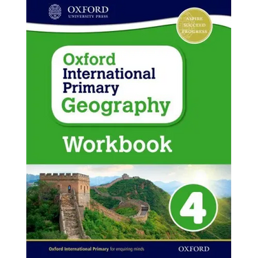 Oxford International Primary Geography Workbook 4