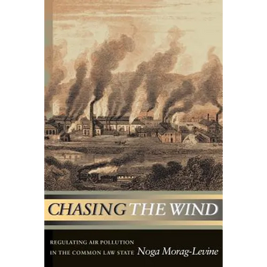 Chasing the Wind: Regulating Air Pollution in the Common Law State