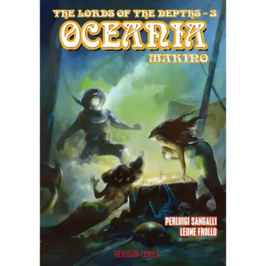 The Lords of the Depths #3: Oceania