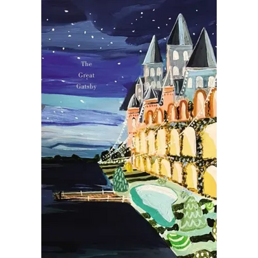 The Great Gatsby (Painted Editions)