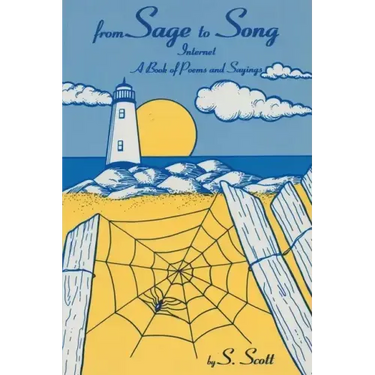 From Sage to Song: Internet a Book of Poems and Sayings