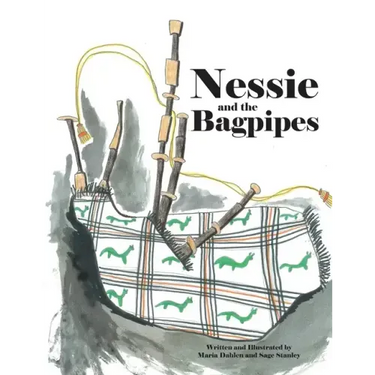 Nessie and the Bagpipes