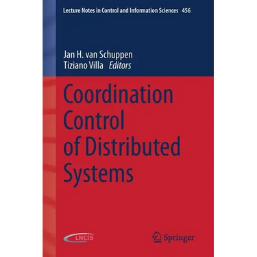Coordination Control of Distributed Systems