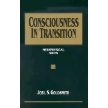 Consciousness in Transition: Metaphysical Notes
