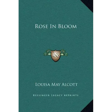 Rose In Bloom