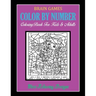 Brain Games Color By Number: Coloring Book For Kids & Adults Stress Relieving Designs