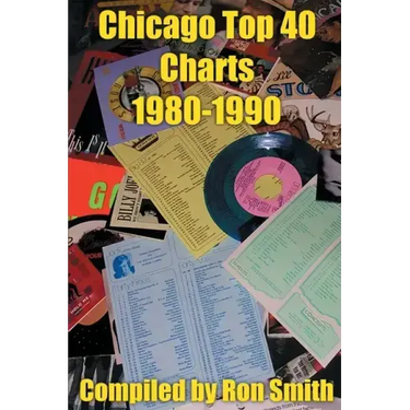 Chicago Top 40 Charts 1980
