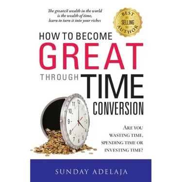 How To Become Great Through Time Conversion