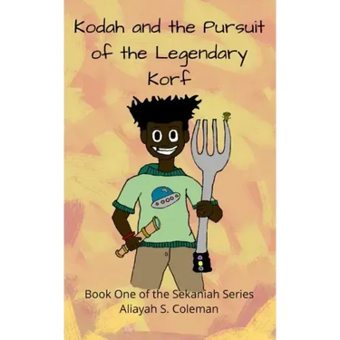Kodah and the Pursuit of the Legendary Korf
