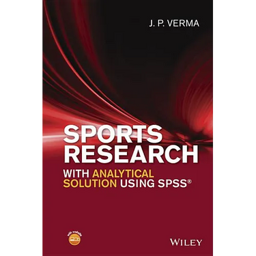 Sports Research with Analytical Solution Using SPSS