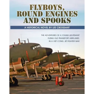 Flyboys, Round Engines and Spooks