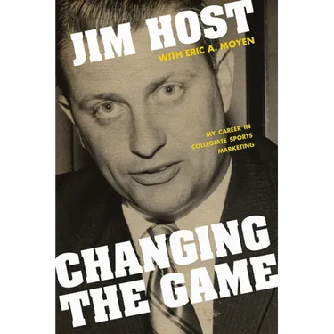 Changing the Game: My Career in Collegiate Sports Marketing