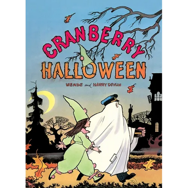 Cranberry Halloween