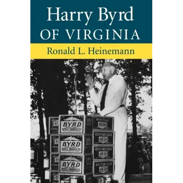 Harry Byrd of Virginia