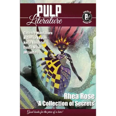 Pulp Literature Summer 2022: Issue 35