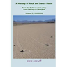 History of Rock and Dance Music Vol. 2