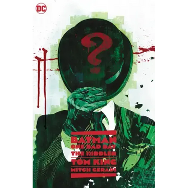 Batman - One Bad Day: The Riddler