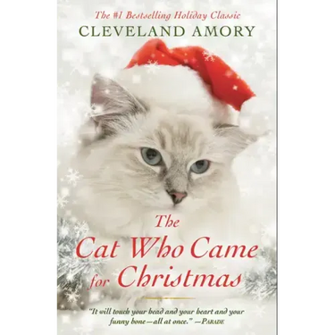 The Cat Who Came for Christmas