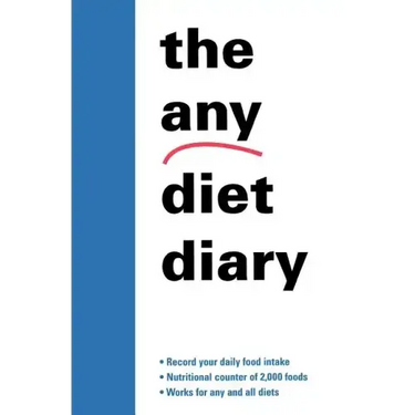 The Any Diet Diary: Count Your Way to Success