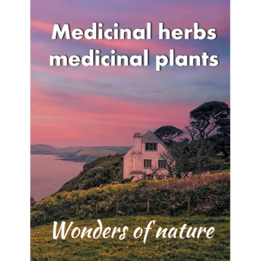 Medicinal herbs / medicinal plants: Wonders of nature