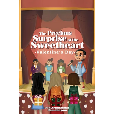 The Precious Surprise Of The Sweetheart: Valentine's Day