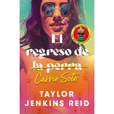 Regreso de Carrie Soto, El -V2*