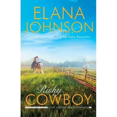 Risky Cowboy: A Mulbury Boys Novel