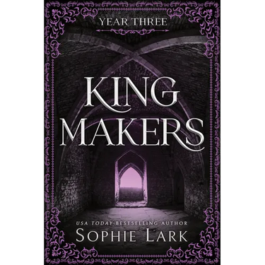 Kingmakers: Year Three (Standard Edition)