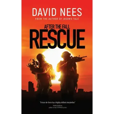 Rescue: Book 3 in the After the Fall series