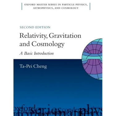 Relativity Gravit Cosmol 2e Omsp P