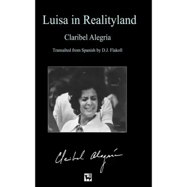 Luisa in Realityland