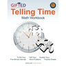 Telling Time: Math Workbook: Grade 1