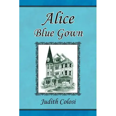Alice Blue Gown