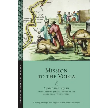 Mission to the Volga