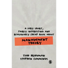 A Very Short, Fairly Interesting and Reasonably Cheap Book about Management Theory