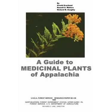 A Guide to Medicinal Plants of Appalachia