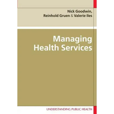 Managing Health Services