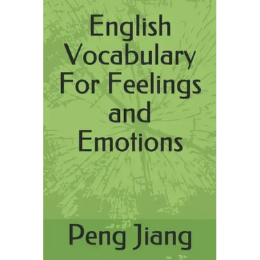 English Vocabulary for Feelings and Emotions