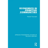 Economics in Primitive Communities