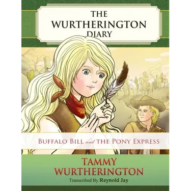 Buffalo Bill and the Pony Express