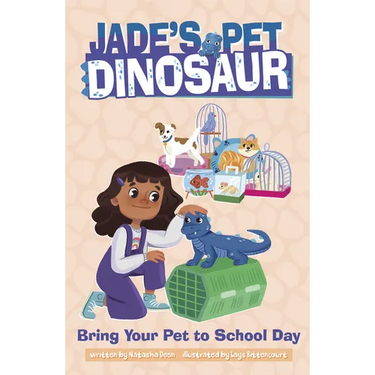 Bring Your Pet to School Day