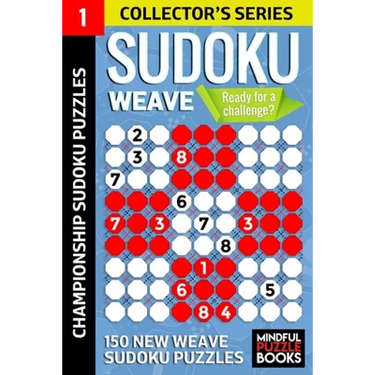 Sudoku Weave: 150 New Weave Sudoku Puzzles