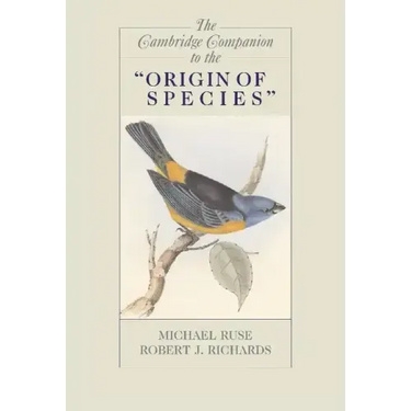The Cambridge Companion to the 'Origin of Species'