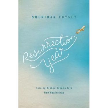 The Resurrection Year: Turning Broken Dreams Into New Beginnings
