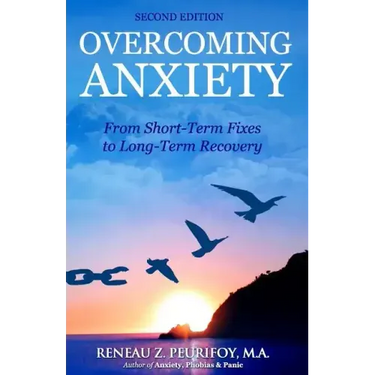 Overcoming Anxiety: From Short-Term Fixes to Long-Recovery